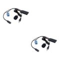 thumbnail image 1 of Methold Bluetooth 5.0 in Cable with ISO Auxiliary Mic for Blaupunkt Radio Tipo 1 2Conjunto, 1 of 1