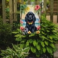 thumbnail image 2 of Cocker Spaniel Luau Garden Flag 11.25 in x 15.5 in, 2 of 5