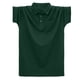 thumbnail image 1 of Camisas de Lino de los Hombres de Manga Corta Sobredimensionada, Botón Casual de Color Sólido para Caminatas, Deportes Y Uso Diario, 1 of 7