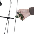 thumbnail image 4 of BESTSKY Archery Release Aid Hard Plastic Thumb Release Trigger Recurve Bow Compound Bows Shooting Tool 1Pc, 4 of 7