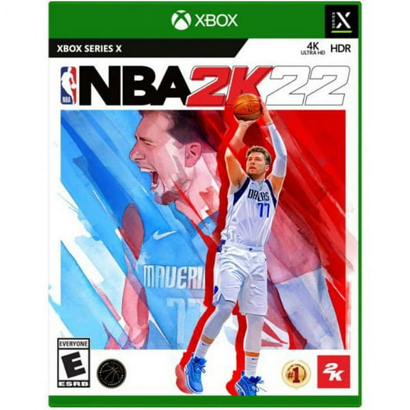 NBA 2K22 - Xbox Series X