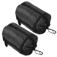 thumbnail image 4 of HWYSD201202 2Pcs Outdoor Camping Sleeping Bag Travel Adult Compression Storage Bag, 4 of 5