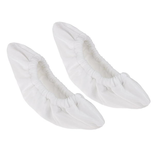 Fundas para palas de hockey deportivo - Moldeo para patines / Patines de hockey artístico XL blanco