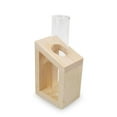 thumbnail image 4 of facefd Glass Test Tube Vase Planter Plant Terrarium for Hydroponics Plants 1 Tube, 4 of 8