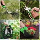 thumbnail image 4 of Garden Tool Set 8 Piece, Heavy Duty and Lightweight Aluminium Alloy Tools with Non-Slip Ergonomic Handle, Durable Storage Tote Bag, Gardening Hand Too, 4 of 4