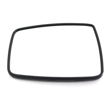 Driver Side Power Heated Mirror Glass For Dodge Ram 1500 & 2500 (2010-2019) - 1st Class Auto Parts