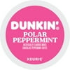 Polar Peppermint Medium Roast K-Cup Box 66 ct.
