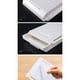 thumbnail image 5 of Bandeja para lápices con cajón autoadhesiva, organizador de escritorio oculto para oficina y escuela. Blanco L, 5 of 9