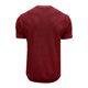 thumbnail image 4 of pstuiky camisetas de hombre, Camisa tipo blusa de manga larga con cuello vuelto y solapa con estampado de cremallera para hombre ropa de hombre xl, 4 of 5