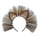 thumbnail image 3 of Diadema con orejas de gato Fernando Diadema de cola de disfraz, 3 of 8