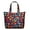 Aesthetic, variant on Aesthetic Paisley Pattern Duffel Bohemian Vintage Weekender Bag with Artistic Floral Design, Ethnic Chic Mala Inspired