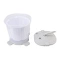 thumbnail image 1 of Manual Washing Machine, Simple Operation Nordic Grey Portable Hand Crank Washing Machine  For Apartment, 1 of 7