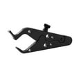 thumbnail image 3 of BESTYASH 1Set Black Aluminum Motorcycle Handle Retainer for Throttle Grips and Cruise Control Usage, 3 of 8