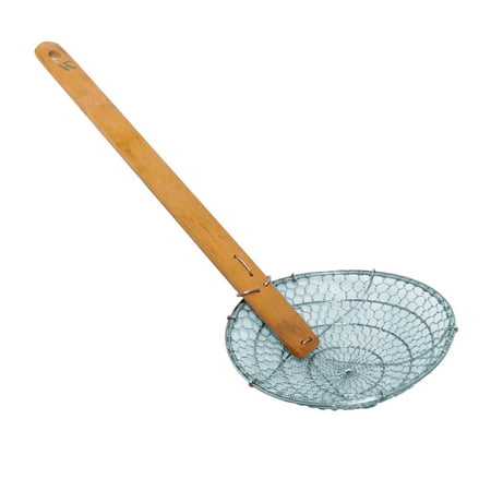 

14 Bamboo Handled Skimmer Pack of 2