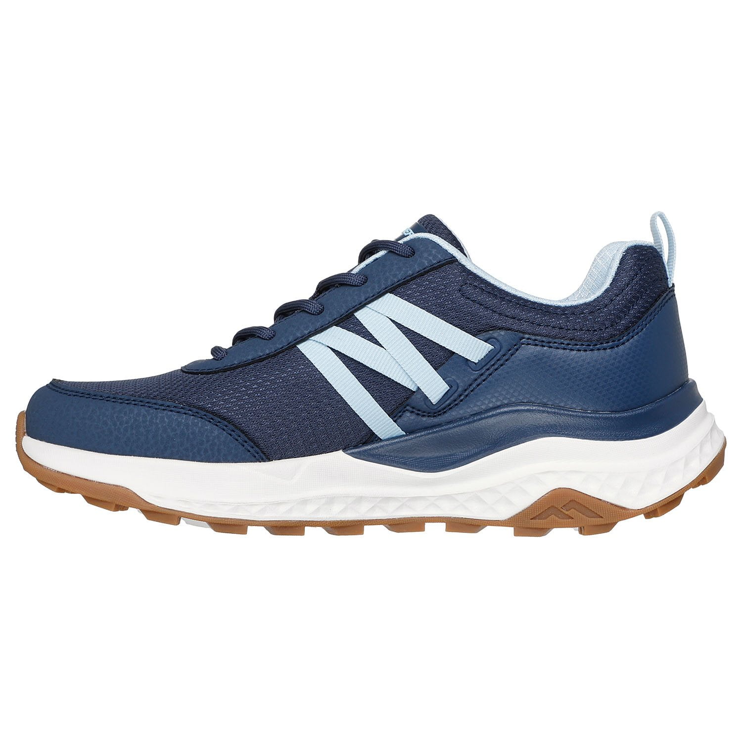 Running Shoes New Balance 501 Dames Navy Skechers Women's Mesh