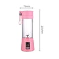 thumbnail image 4 of JFBUJC Blender Smoothie Maker, Personal Blender With 6 Stainless Steel Blades, Portable Juicer Blender With Usb, 4 of 5