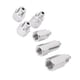 thumbnail image 4 of Kit adaptador LS Master 551156 para reemplazo del indicador del sensor de aceite y refrigerante del motor para Chevy Small Bloque, 4 of 10