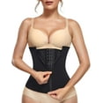 thumbnail image 1 of Faja reductora de cintura para mujer, corsé moldeador de cintura, cinturón adelgazante, 1 of 6
