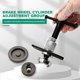 thumbnail image 3 of Kit Herramientas Calibre Freno Coche Herramientas Separador Calibre Duradero para Herramientas Automáticas (5 Uds), 3 of 9