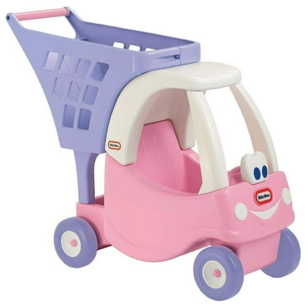 Little Tikes Princess Cozy Shopping Cart (Melissa Doug Shopping Cart Best Price)