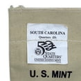 thumbnail image 3 of 2000-D South Carolina Quarter (U.S. Mint Sealed Bag), 3 of 3