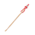 thumbnail image 4 of Bamboo Japanese Doll Ear Wax Pick Spoons Earwax Remover 40Pcs, 4 of 8