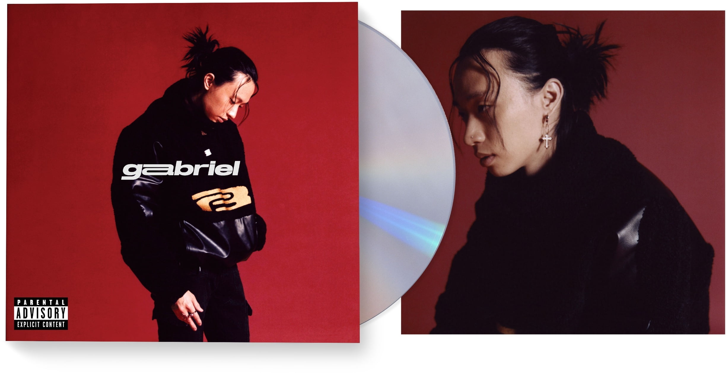 keshi Gabriel パーカー 🛒| 2023 tour hoodie and Gabriel limited red vinyl is