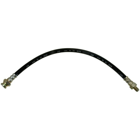 Dorman H36737 Brake Hydraulic Hose for Specific Nissan Models Fits select: 1971-1972 DATSUN PL521