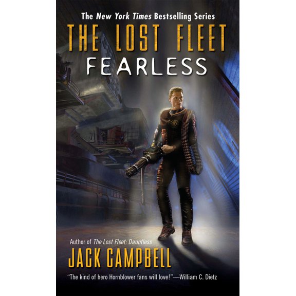 The Lost Fleet: Beyond the Frontier: The Lost Fleet: Fearless (Series #2) (Paperback)