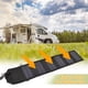 thumbnail image 3 of Placa de carga Cargador solar portátil de 10,5 W Cargador solar plegable con panel solar USB Energía solar portátil con salida USB, 3 of 8