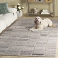 thumbnail image 3 of SAFAVIEH Harvest Lalit Geometric Area Rug, Taupe/Gray, 9' x 12', 3 of 11