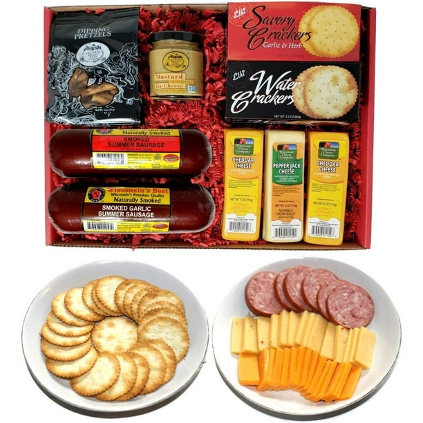 WISCONSIN'S BEST and WISCONSIN CHEESE COMPANY'S, Deluxe