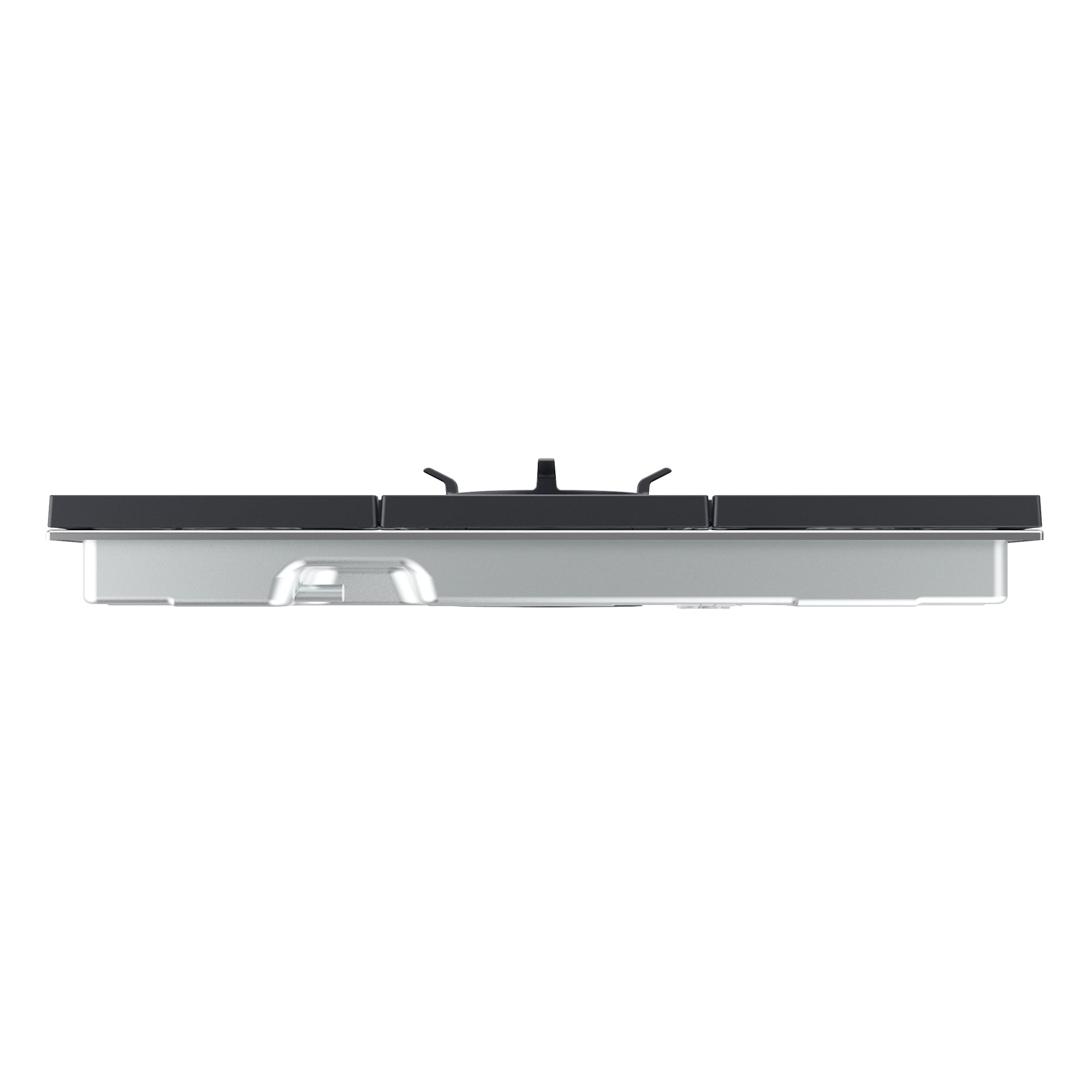 Cosmo 30 in. Vista Collection Drop-in Gas Cooktop with 5 Burners, Metal Knobs in Stainless Steel