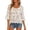 Beige3, variant on AJGRHE Womens Breathable Crochet Cover Up, Open Knit Loose Fit Multi Style Beach Daily Wear Beige1 One Size