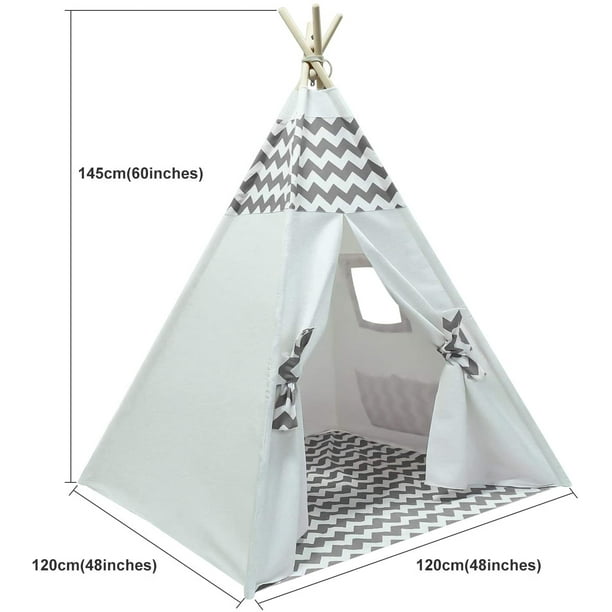 Casitas de tela para niños walmart on sale
