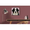 thumbnail image 4 of Diamond Dotz Say Hello to Zuzu - Pre-Framed Kit Dog Diamond Painting Kits for Adults - Diamond Art Kits a Relaxing Creative Craft Kit with Dotz Gems 11.4"x11.4", 4 of 4