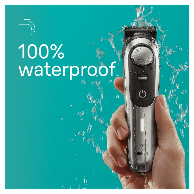 Braun Series 7 Electric Precision Body Groomer, Shaver