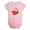 Pink Type B, variant on Fruit Cherry Image Print Rompers For Babies, Newborn Baby Unisex Bodysuits, Infant Jumpsuits, Toddler 0-24 Months Kids One-Piece Oufits (Gray, 0-6 Months)