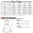 thumbnail image 2 of IROINNID Savings Wedding Guest Dresses for Women Semi Formal Evening Night Casual Homecoming Dress Retro V-neck 3/4 Sleeve Button Up Belt Large Trendy A-Line Dress,Black, 2 of 8
