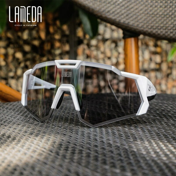 Lameda gafas de sol polarizadas para hombre y mujer lentes fotocromaticas para ciclismo de montana qiuyongming unisex Walmart en linea
