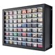 thumbnail image 1 of Armario para piezas de cajones IRIS USA Hardware Storage, 64 cajones, 1 of 6