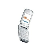 Nokia 6126 - Feature phone - microSD slot - LCD display - 240 x 320 pixels - rear camera 1.3 MP