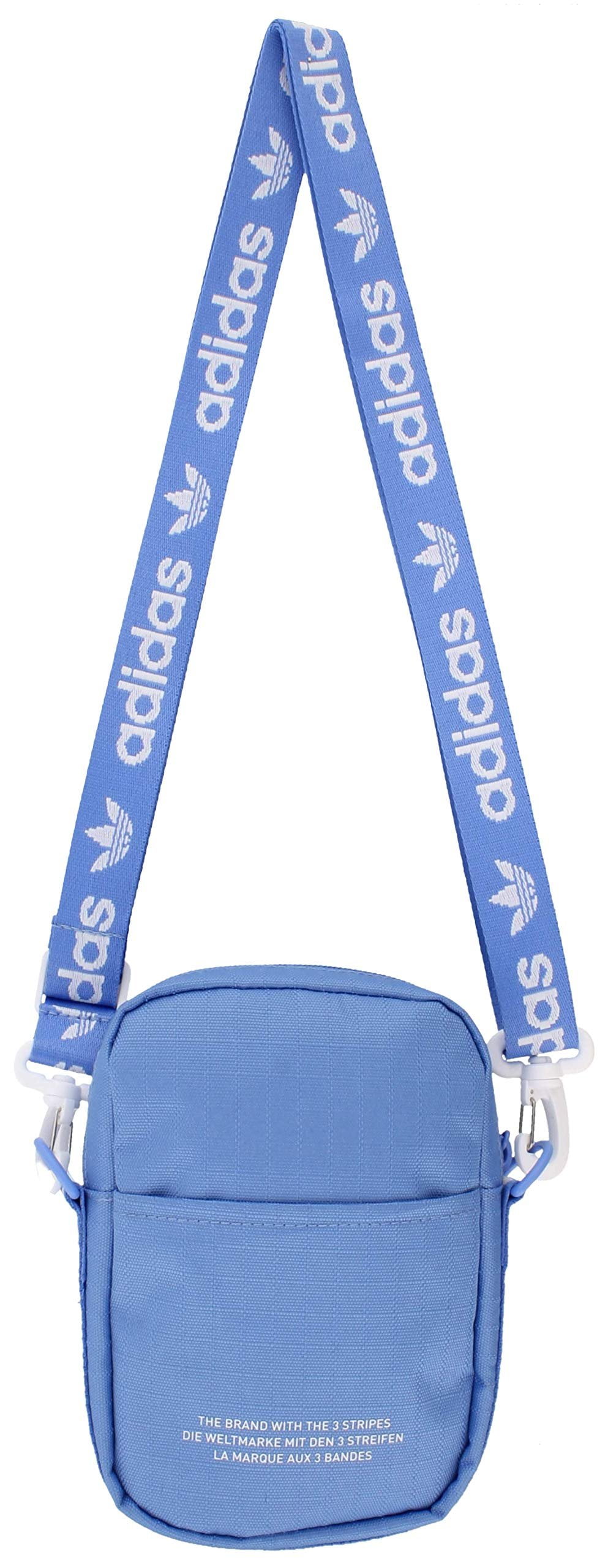 adidas festival bag blue
