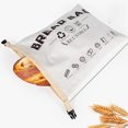 thumbnail image 1 of FENGGUIQU 1Ud Bolsa Para Almacenar Pan Y De Natural Con, 1 of 8