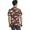 thumbnail image 2 of Port & Company Core Cotton Camo Tee, Style PC54C, 2 of 2