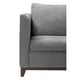 thumbnail image 5 of Sofá Oslo Dicasa 3 Plazas Gris Oscuro, 5 of 8