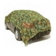 thumbnail image 3 of Redes de camuflaje militar reforzadas con malla blanca, para toldos de jardín, pérgolas, tiendas de campaña, lonas, refugios, cenadores, 3 x 3 x 5 m, camuflaje de jungla, 2 x 2 mJ, 3 of 5