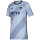 thumbnail image 1 of Adidas Womens Kansas City Sporting Jersey, 520, S, 1 of 1