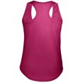 thumbnail image 3 of SOLS - Camiseta sin mangas modelo Moka para mujer (Frambuesa), 3 of 3