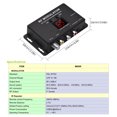 thumbnail image 3 of Modulateur RF avec Répéteur IR Convertisseur Compact AV à RF, 3 of 7